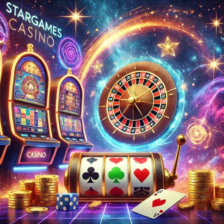 real casino