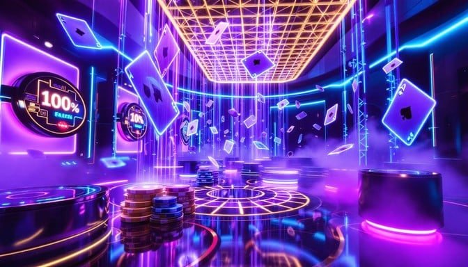real casino