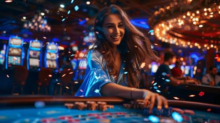 real casino