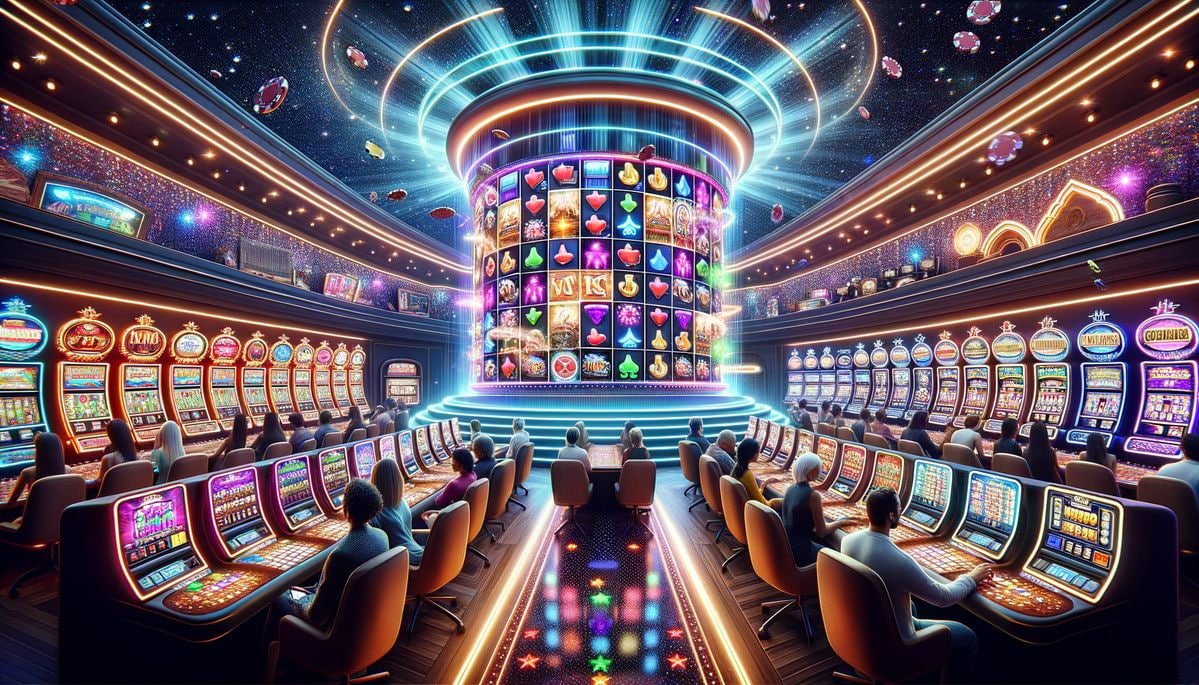 real casino
